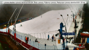 Lyžařské středisko Stupava - Sjezdovka - 20.12.2025 v 12:00 Lyžařské středisko Stupava - Sjezdovka - 20.12.2025 v 12:00