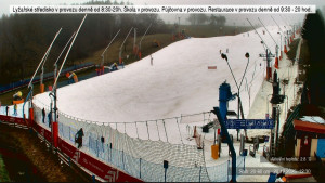 Lyžařské středisko Stupava - Sjezdovka - 20.12.2025 v 12:30 Lyžařské středisko Stupava - Sjezdovka - 20.12.2025 v 12:30