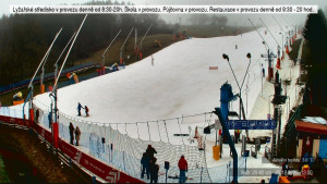 Lyžařské středisko Stupava - Sjezdovka - 20.12.2025 v 13:00 Lyžařské středisko Stupava - Sjezdovka - 20.12.2025 v 13:00