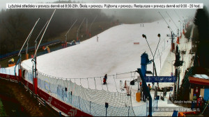 Lyžařské středisko Stupava - Sjezdovka - 20.12.2025 v 13:15 Lyžařské středisko Stupava - Sjezdovka - 20.12.2025 v 13:15