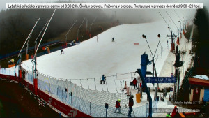 Lyžařské středisko Stupava - Sjezdovka - 20.12.2025 v 14:00 Lyžařské středisko Stupava - Sjezdovka - 20.12.2025 v 14:00