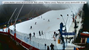 Lyžařské středisko Stupava - Sjezdovka - 20.12.2025 v 14:30 Lyžařské středisko Stupava - Sjezdovka - 20.12.2025 v 14:30