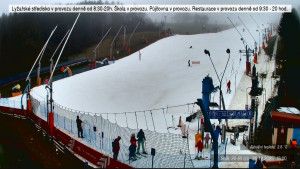 Lyžařské středisko Stupava - Sjezdovka - 20.12.2025 v 15:00 Lyžařské středisko Stupava - Sjezdovka - 20.12.2025 v 15:00