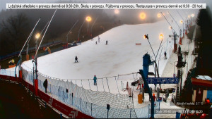 Lyžařské středisko Stupava - Sjezdovka - 20.12.2025 v 15:30 Lyžařské středisko Stupava - Sjezdovka - 20.12.2025 v 15:30