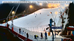 Lyžařské středisko Stupava - Sjezdovka - 20.12.2025 v 16:00 Lyžařské středisko Stupava - Sjezdovka - 20.12.2025 v 16:00