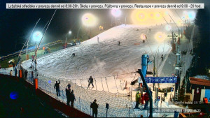 Lyžařské středisko Stupava - Sjezdovka - 20.12.2025 v 16:30 Lyžařské středisko Stupava - Sjezdovka - 20.12.2025 v 16:30