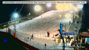 Lyžařské středisko Stupava - Sjezdovka - 20.12.2025 v 16:45 Lyžařské středisko Stupava - Sjezdovka - 20.12.2025 v 16:45