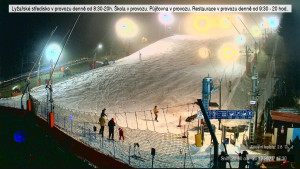 Lyžařské středisko Stupava - Sjezdovka - 20.12.2025 v 17:30 Lyžařské středisko Stupava - Sjezdovka - 20.12.2025 v 17:30