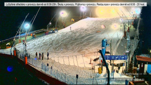 Lyžařské středisko Stupava - Sjezdovka - 20.12.2025 v 18:30 Lyžařské středisko Stupava - Sjezdovka - 20.12.2025 v 18:30