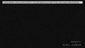 Lyžařské středisko Stupava - Sjezdovka - 24.12.2025 v 05:00 Lyžařské středisko Stupava - Sjezdovka - 24.12.2025 v 05:00