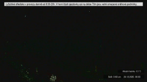 Lyžařské středisko Stupava - Sjezdovka - 24.12.2025 v 06:00 Lyžařské středisko Stupava - Sjezdovka - 24.12.2025 v 06:00