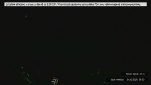 Lyžařské středisko Stupava - Sjezdovka - 24.12.2025 v 06:30 Lyžařské středisko Stupava - Sjezdovka - 24.12.2025 v 06:30