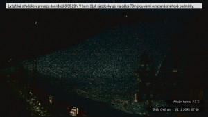 Lyžařské středisko Stupava - Sjezdovka - 24.12.2025 v 07:00 Lyžařské středisko Stupava - Sjezdovka - 24.12.2025 v 07:00