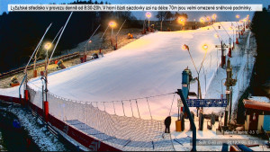 Lyžařské středisko Stupava - Sjezdovka - 24.12.2025 v 07:30 Lyžařské středisko Stupava - Sjezdovka - 24.12.2025 v 07:30