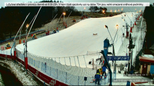 Lyžařské středisko Stupava - Sjezdovka - 24.12.2025 v 08:15 Lyžařské středisko Stupava - Sjezdovka - 24.12.2025 v 08:15