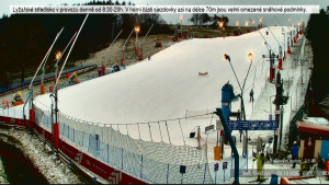 Lyžařské středisko Stupava - Sjezdovka - 24.12.2025 v 08:30 Lyžařské středisko Stupava - Sjezdovka - 24.12.2025 v 08:30