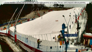 Lyžařské středisko Stupava - Sjezdovka - 24.12.2025 v 09:15 Lyžařské středisko Stupava - Sjezdovka - 24.12.2025 v 09:15