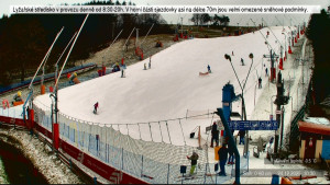 Lyžařské středisko Stupava - Sjezdovka - 24.12.2025 v 10:30 Lyžařské středisko Stupava - Sjezdovka - 24.12.2025 v 10:30