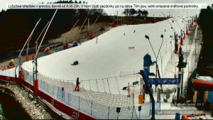 Lyžařské středisko Stupava - Sjezdovka - 24.12.2025 v 11:30 Lyžařské středisko Stupava - Sjezdovka - 24.12.2025 v 11:30