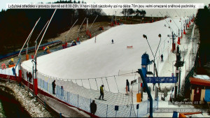 Lyžařské středisko Stupava - Sjezdovka - 24.12.2025 v 12:15 Lyžařské středisko Stupava - Sjezdovka - 24.12.2025 v 12:15