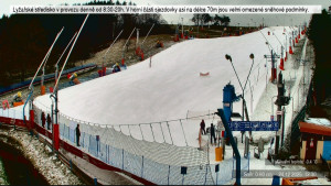 Lyžařské středisko Stupava - Sjezdovka - 24.12.2025 v 12:30 Lyžařské středisko Stupava - Sjezdovka - 24.12.2025 v 12:30