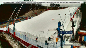 Lyžařské středisko Stupava - Sjezdovka - 24.12.2025 v 13:30 Lyžařské středisko Stupava - Sjezdovka - 24.12.2025 v 13:30