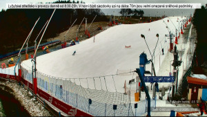 Lyžařské středisko Stupava - Sjezdovka - 24.12.2025 v 13:45 Lyžařské středisko Stupava - Sjezdovka - 24.12.2025 v 13:45