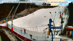 Lyžařské středisko Stupava - Sjezdovka - 24.12.2025 v 14:15 Lyžařské středisko Stupava - Sjezdovka - 24.12.2025 v 14:15