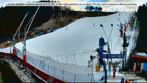 Lyžařské středisko Stupava - Sjezdovka - 24.12.2025 v 14:30 Lyžařské středisko Stupava - Sjezdovka - 24.12.2025 v 14:30