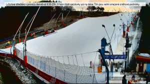 Lyžařské středisko Stupava - Sjezdovka - 24.12.2025 v 14:45 Lyžařské středisko Stupava - Sjezdovka - 24.12.2025 v 14:45