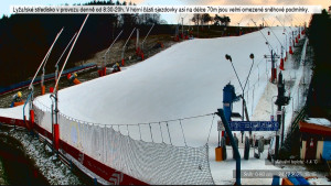 Lyžařské středisko Stupava - Sjezdovka - 24.12.2025 v 15:15 Lyžařské středisko Stupava - Sjezdovka - 24.12.2025 v 15:15