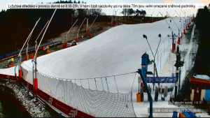 Lyžařské středisko Stupava - Sjezdovka - 24.12.2025 v 15:30 Lyžařské středisko Stupava - Sjezdovka - 24.12.2025 v 15:30