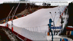 Lyžařské středisko Stupava - Sjezdovka - 24.12.2025 v 16:00 Lyžařské středisko Stupava - Sjezdovka - 24.12.2025 v 16:00