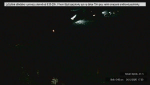 Lyžařské středisko Stupava - Sjezdovka - 24.12.2025 v 17:00 Lyžařské středisko Stupava - Sjezdovka - 24.12.2025 v 17:00