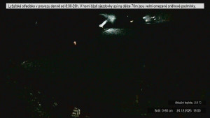 Lyžařské středisko Stupava - Sjezdovka - 24.12.2025 v 18:00 Lyžařské středisko Stupava - Sjezdovka - 24.12.2025 v 18:00