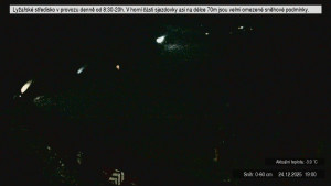 Lyžařské středisko Stupava - Sjezdovka - 24.12.2025 v 19:00 Lyžařské středisko Stupava - Sjezdovka - 24.12.2025 v 19:00