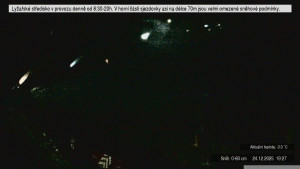 Lyžařské středisko Stupava - Sjezdovka - 24.12.2025 v 19:30 Lyžařské středisko Stupava - Sjezdovka - 24.12.2025 v 19:30