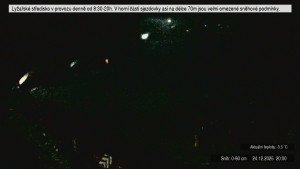 Lyžařské středisko Stupava - Sjezdovka - 24.12.2025 v 20:00 Lyžařské středisko Stupava - Sjezdovka - 24.12.2025 v 20:00