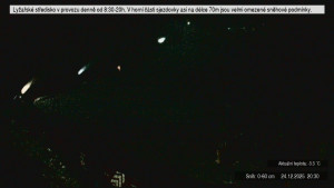 Lyžařské středisko Stupava - Sjezdovka - 24.12.2025 v 20:30 Lyžařské středisko Stupava - Sjezdovka - 24.12.2025 v 20:30