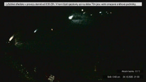 Lyžařské středisko Stupava - Sjezdovka - 24.12.2025 v 21:00 Lyžařské středisko Stupava - Sjezdovka - 24.12.2025 v 21:00