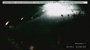 Lyžařské středisko Stupava - Sjezdovka - 24.12.2025 v 22:00 Lyžařské středisko Stupava - Sjezdovka - 24.12.2025 v 22:00