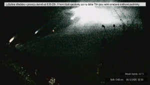 Lyžařské středisko Stupava - Sjezdovka - 24.12.2025 v 22:30 Lyžařské středisko Stupava - Sjezdovka - 24.12.2025 v 22:30