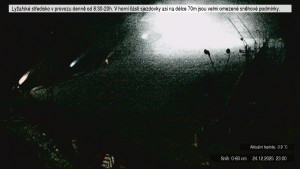 Lyžařské středisko Stupava - Sjezdovka - 24.12.2025 v 23:00 Lyžařské středisko Stupava - Sjezdovka - 24.12.2025 v 23:00