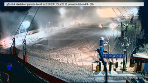 Lyžařské středisko Stupava - Sjezdovka - 26.12.2025 v 07:00 Lyžařské středisko Stupava - Sjezdovka - 26.12.2025 v 07:00