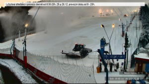 Lyžařské středisko Stupava - Sjezdovka - 26.12.2025 v 08:00 Lyžařské středisko Stupava - Sjezdovka - 26.12.2025 v 08:00