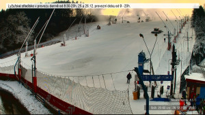 Lyžařské středisko Stupava - Sjezdovka - 26.12.2025 v 08:30 Lyžařské středisko Stupava - Sjezdovka - 26.12.2025 v 08:30