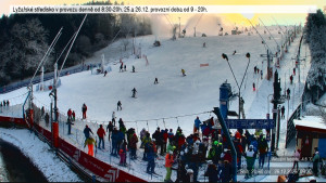 Lyžařské středisko Stupava - Sjezdovka - 26.12.2025 v 09:30 Lyžařské středisko Stupava - Sjezdovka - 26.12.2025 v 09:30