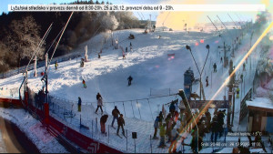 Lyžařské středisko Stupava - Sjezdovka - 26.12.2025 v 11:00 Lyžařské středisko Stupava - Sjezdovka - 26.12.2025 v 11:00