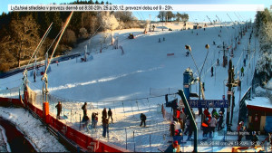 Lyžařské středisko Stupava - Sjezdovka - 26.12.2025 v 12:30 Lyžařské středisko Stupava - Sjezdovka - 26.12.2025 v 12:30