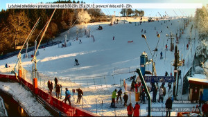 Lyžařské středisko Stupava - Sjezdovka - 26.12.2025 v 13:00 Lyžařské středisko Stupava - Sjezdovka - 26.12.2025 v 13:00